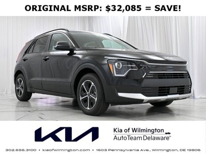 New 2025 Kia Niro EX