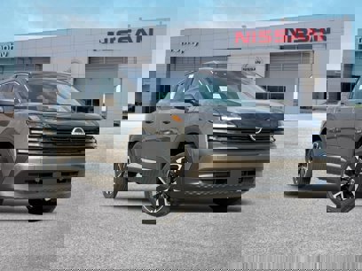 New 2025 Nissan Kicks SV