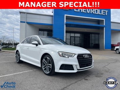 Used 2018 Audi A3 2.0T Premium Plus w/ Premium Plus Package