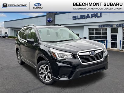 Used 2019 Subaru Forester Premium