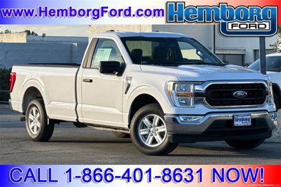 Used 2021 Ford F150 XLT w/ Equipment Group 301A Mid