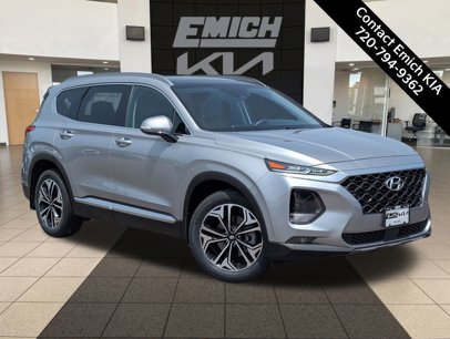 Used 2020 Hyundai Santa Fe SEL w/ Cargo Package