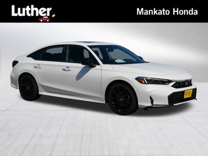 New 2025 Honda Civic Sport