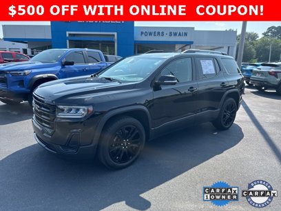 Certified 2023 GMC Acadia SLE w/ Driver Convenience Package