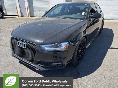 Used 2016 Audi A4 2.0T Premium Plus w/ Technology Package