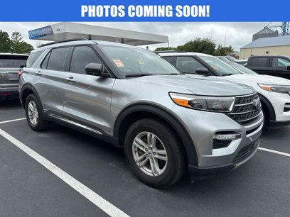 Used 2023 Ford Explorer XLT w/ Equipment Group 202A