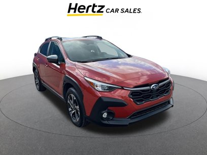 Used 2024 Subaru Crosstrek 2.0i Premium