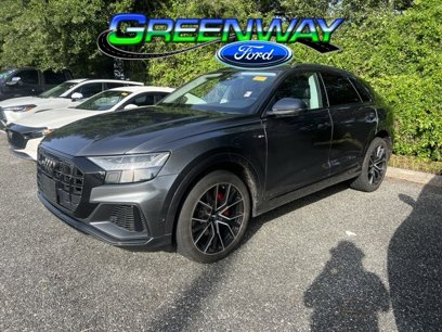 Used 2019 Audi Q8 Premium Plus w/ Premium Plus