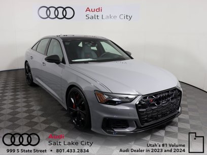 New 2025 Audi S6 Prestige