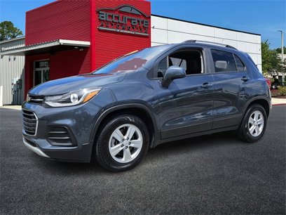 Used 2021 Chevrolet Trax LT w/ Premium Seat Package