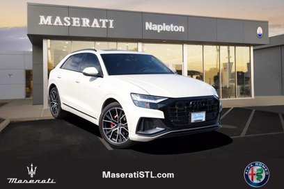 Used 2022 Audi Q8 Prestige