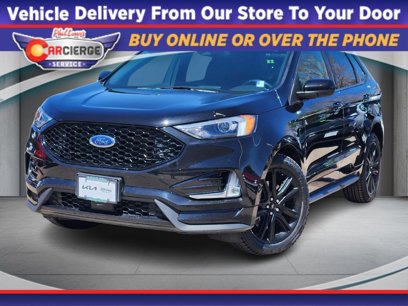 Used 2022 Ford Edge ST-Line
