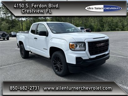 Used 2021 GMC Canyon Elevation Standard w/ Convenience Package