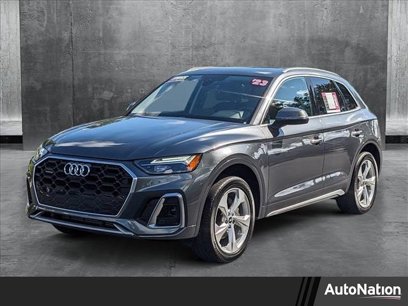 Used 2023 Audi Q5 2.0T Premium Plus w/ Premium Plus Package