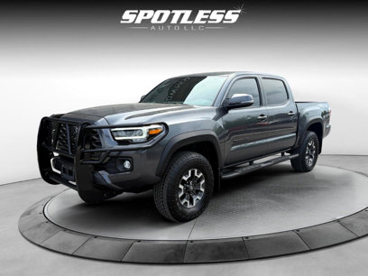 Used 2022 Toyota Tacoma TRD Off-Road