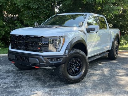Used 2023 Ford F150 Raptor w/ Equipment Group 802A Raptor R