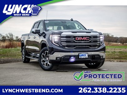 New 2025 GMC Sierra 1500 SLT w/ SLT Premium Plus Package