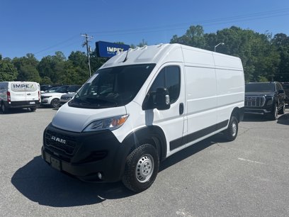 Used 2024 RAM ProMaster 2500 w/ Convenience Group