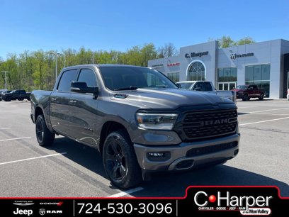 Certified 2022 RAM 1500 Big Horn