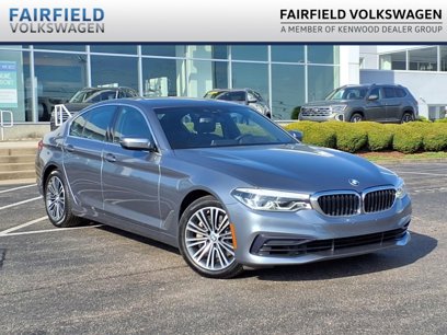 Used 2019 BMW 540i xDrive w/ Executive Package