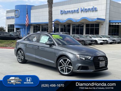 Used 2019 Audi A3 2.0T Titanium w/ Convenience Package