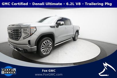 Used 2023 GMC Sierra 1500 Denali Ultimate