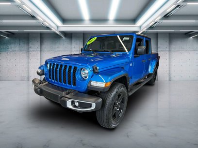 Used 2021 Jeep Gladiator Sport
