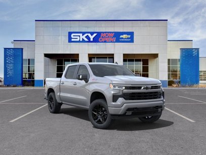 New 2025 Chevrolet Silverado 1500 RST w/ Convenience Package II