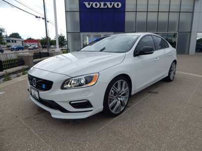 Used 2017 Volvo S60 T6 Polestar