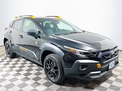 Certified 2024 Subaru Crosstrek 2.5i Wilderness w/ Wilderness Package