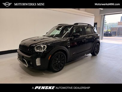 Certified 2022 MINI Cooper Countryman S