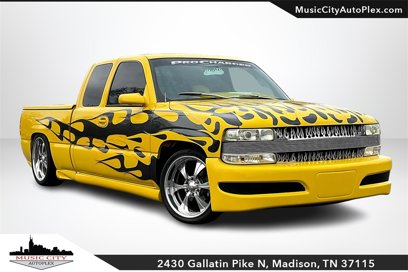 Used 2000 Chevrolet Silverado 1500 LS