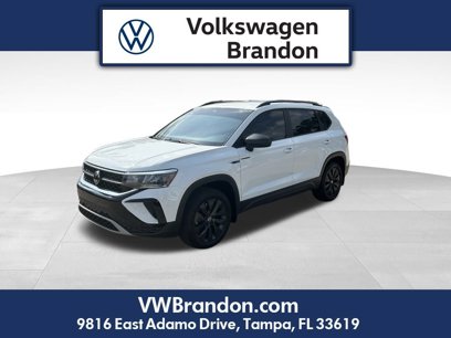 Used 2024 Volkswagen Taos S