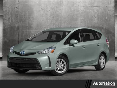 Used 2015 Toyota Prius V Two