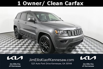 Used 2020 Jeep Grand Cherokee Altitude