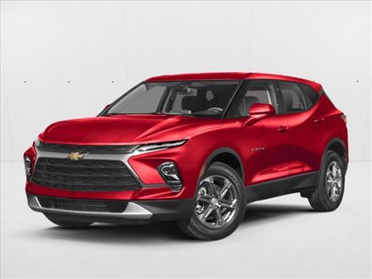 New 2025 Chevrolet Blazer RS