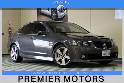 Used 2009 Pontiac G8 GT w/ Premium Package