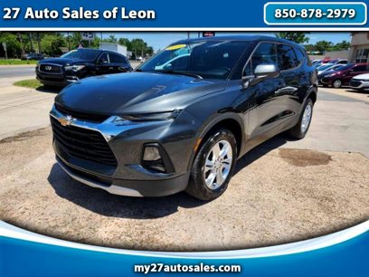 Used 2020 Chevrolet Blazer LT