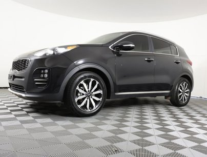Used 2019 Kia Sportage EX w/ EX Sport Appearance Package