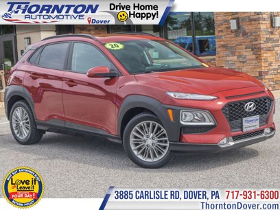 Used 2020 Hyundai Kona SEL Plus