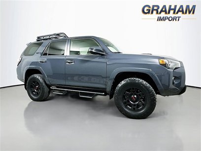 Used 2024 Toyota 4Runner TRD Pro