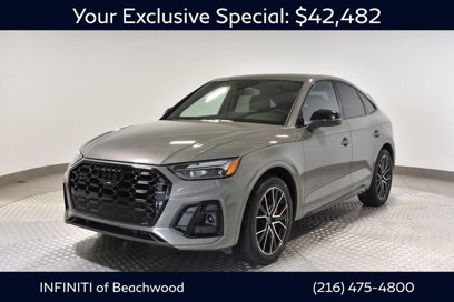 Used 2023 Audi SQ5 Premium Plus w/ Premium Plus Package