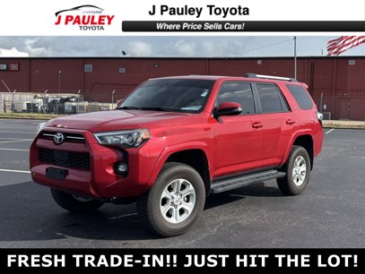 Used 2021 Toyota 4Runner SR5 Premium