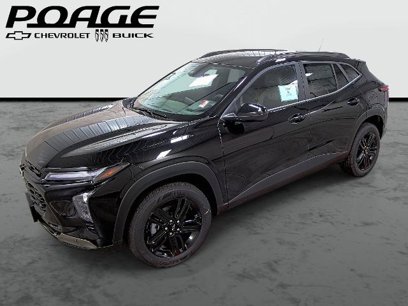 New 2025 Chevrolet Trax ACTIV w/ Driver Confidence Package