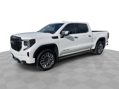 New 2025 GMC Sierra 1500 Denali Ultimate