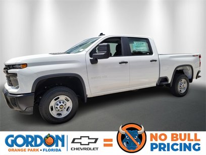 New 2025 Chevrolet Silverado 2500 W/T