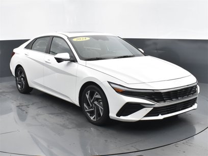 Certified 2024 Hyundai Elantra Limited