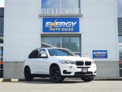 Used 2016 BMW X5 xDrive35d
