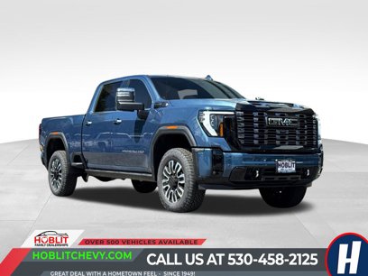 New 2025 GMC Sierra 2500 Denali Ultimate