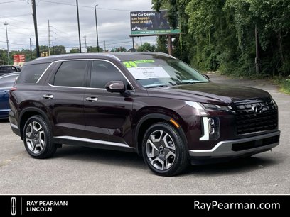 Used 2024 Hyundai Palisade SEL w/ Premium Package